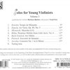 SOLOS FOR YOUNG VIOLINISTS 3 - CD s klavírním doprovodem