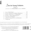 ALFRED PUBLISHING CO.,INC. SOLOS FOR YOUNG VIOLINISTS 4 - CD s klavírním doprovodem