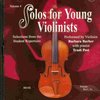 ALFRED PUBLISHING CO.,INC. SOLOS FOR YOUNG VIOLINISTS 4 - CD s klavírním doprovodem