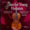 ALFRED PUBLISHING CO.,INC. SOLOS FOR YOUNG VIOLINISTS 5 - CD s klavírním doprovodem