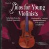SOLOS FOR YOUNG VIOLINISTS 6 - CD s klavírním doprovodem