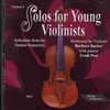 ALFRED PUBLISHING CO.,INC. SOLOS FOR YOUNG VIOLINISTS 6 - CD s klavírním doprovodem