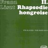 Liszt: Hungarian Rhapsody No.2 (Maďarská rapsodie č.2) / klavír sólo