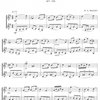 VIOLIN DUOS for beginner - skladbičky ve snadné úpravě pro dvoje housle