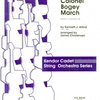 Kendor Music, Inc. COLONEL BOGEY MARCH - houslový orchestr