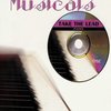 TAKE THE LEAD MUSICALS + CD / piano