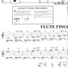 FINGERING CHART (Prstoklad) - PŘÍČNÁ FLÉTNA