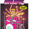MEL BAY PUBLICATIONS You Can Teach Yourself Drums - sešit&DVD