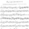 Jazz Saxophone Licks, Phrases &amp; Patterns / Jazzové licky, fráze a příklady pro saxofon