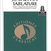 BACH IN TABLATURE + Audio Online / kytara + tabulatura