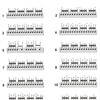 Contemporary Drumset Techniques by Rick Latham + 4x CD