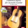 FLAMENCO MUSIC FOR ACOUSTIC GUITAR + CD  /  kytara + tabulatura