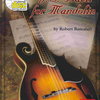 MEL BAY PUBLICATIONS J.S. Bach for Mandolin + CD / mandolína + tabulatura