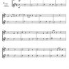 Recorder Ensemble Pieces - Bronze Music Medals / dua, tria a kvartety pro soubory zobcových fléten (SA)