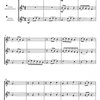 Recorder Ensemble Pieces - Bronze Music Medals / dua, tria a kvartety pro soubory zobcových fléten (SA)