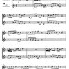 Recorder Ensemble Pieces - Gold Music Medals / dua, tria a kvartety pro soubory zobcových fléten