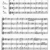 Recorder Ensemble Pieces - Gold Music Medals / dua, tria a kvartety pro soubory zobcových fléten