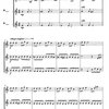 Saxophone Ensemble Pieces - Bronze Music Medals / dua, tria a kvartety pro saxofonové soubory