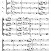 Saxophone Ensemble Pieces - Silver Music Medals / dua, tria a kvartety pro saxofonové soubory