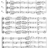 Saxophone Ensemble Pieces - Silver Music Medals / dua, tria a kvartety pro saxofonové soubory