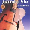 MEL BAY PUBLICATIONS Graded Fingerstyle Jazz Guitar Solos + CD / kytara + tabulatura
