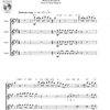 Take the Lead Plus Jazz + CD / kvartet - Eb nástroje (altový saxofon, Eb klarinet, ...)