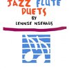 Jazz Flute Duets by Lennie Niehaus / dueta pro příčnou flétnu