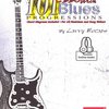 101 Essential Blues Progressions + Online Audio