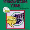 MEL BAY PUBLICATIONS Great Fingerpicking Tunes + CD / kytara + tabulatura