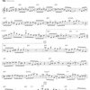 Essential Jazz Etudes...The Blues + Audio Online / tenorový saxofon