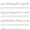 Jazz Standard - Chord Progressions + Audio Online / kytara + tabulatura