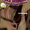 MEL BAY PUBLICATIONS Jazz Standard - Chord Progressions + CD  /  kytara + tabulatura