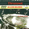 FIRST LESSONS - DRUMSET + CD & DVD