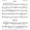 A Miscellany for Clarinet 1 / klarinet a klavír