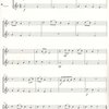 Flute Ensemble Pieces - Bronze / dua, tria a kvartety pro soubory příčných fléten