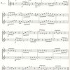 Flute Ensemble Pieces - Silver / dua, tria a kvartety pro soubory příčných fléten