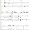 Flute Ensemble Pieces - Gold / dua, tria a kvartety pro soubory příčných fléten