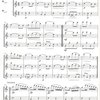 Flute Ensemble Pieces - Platinum / dua, tria a kvartety pro soubory příčných fléten