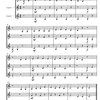 Clarinet Ensemble Pieces - Copper / dua, tria a kvartety pro klarinety