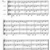 Clarinet Ensemble Pieces - Copper / dua, tria a kvartety pro klarinety