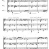 Clarinet Ensemble Pieces - Silver / dua, tria a kvartety pro klarinety