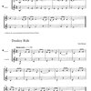 Brass 1 Ensemble Pieces - Bronze / dua, tria a kvartety pro žesťové nástroje