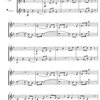 Brass 1 Ensemble Pieces - Gold / dua, tria a kvartety pro žesťové nástroje