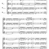 Brass 1 Ensemble Pieces - Gold / dua, tria a kvartety pro žesťové nástroje