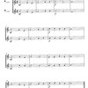 Saxophone Ensemble Pieces - Copper / dua, tria a kvartety pro saxofony