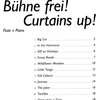 Hellbach: Bühne Frei! Curtains Up! v.1 + CD / příčná flétna a klavír