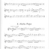PICTURES 1 by Daniel Hellbach + CD / altový saxofon a klavír