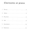 PICTURES 2 by Daniel Hellbach + CD / klarinet a klavír