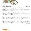 Hellbach: AltblockflötenReise 1 + 3x CD / škola hry na altovou zobcovou flétnu