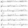 EASY JAZZ CONCEPTION + CD / tenorový saxofon - 15 sólových etud pro jazzové frázování, interpretaci a improvizaci